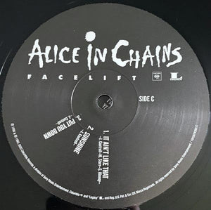 Alice In Chains - Facelift 2020 - Quarantunes