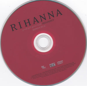 Rihanna - Good Girl Gone Bad: Reloaded (CD) - 2008