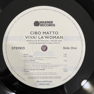 Cibo Matto - Viva! La Woman - 2021