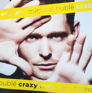 Michael Bublé - Crazy Love (CD) - 2009