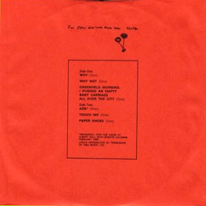 Yoko Ono - Yoko Ono / Plastic Ono Band