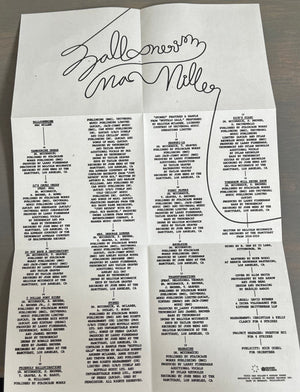 Mac Miller - Balloonerism - 2025