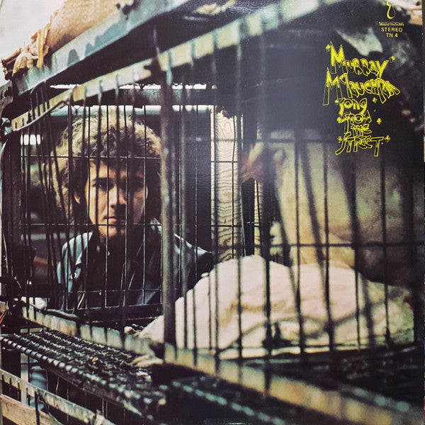 Murray McLauchlan - Song From The Street - 1971