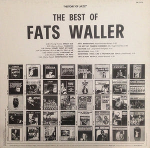 Fats Waller - The Best Of Fats Waller