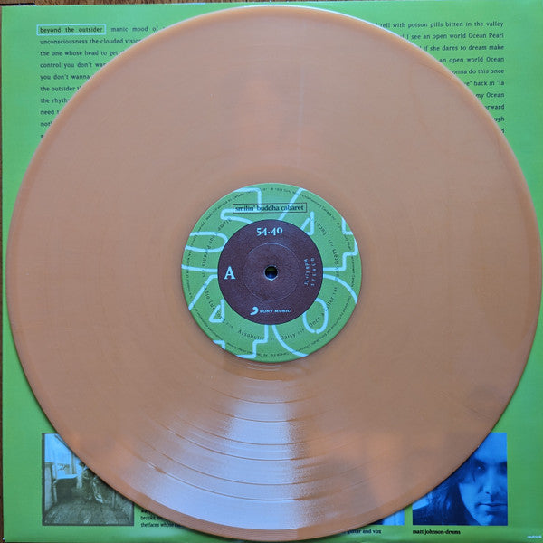 54-40 - Smilin' Buddha Cabaret