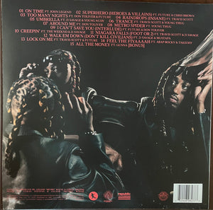 Metro Boomin - Heroes & Villains