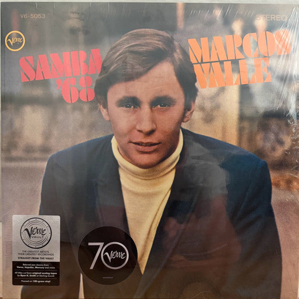 Marcos Valle - Samba '68 - 2026