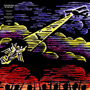 Explosions In The Sky - Those Who Tell The Truth Shall Die, Those Who Tell The Truth Shall Live Forever Vinyl Record