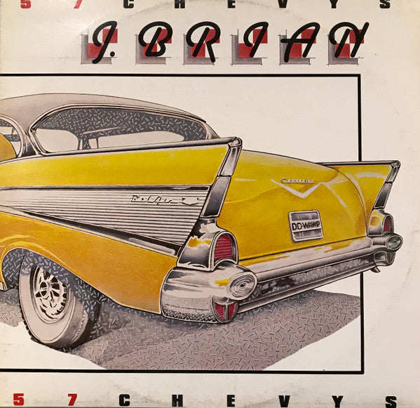 J. Brian - 57 Chevys