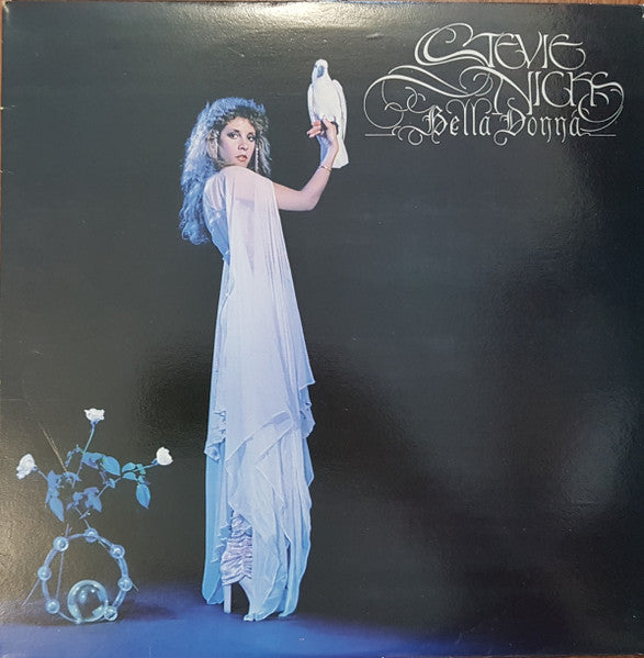 Stevie Nicks - Bella Donna - 1981