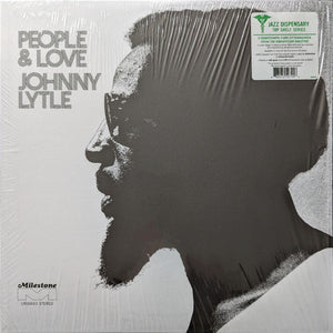 Johnny Lytle - People & Love