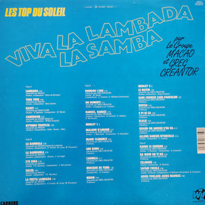 Various - Viva La Lambada Et La Samba