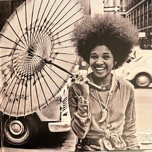 Betty Davis - Is It Love Or Desire - 2023