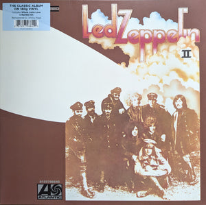 Led Zeppelin - Led Zeppelin II - 2020