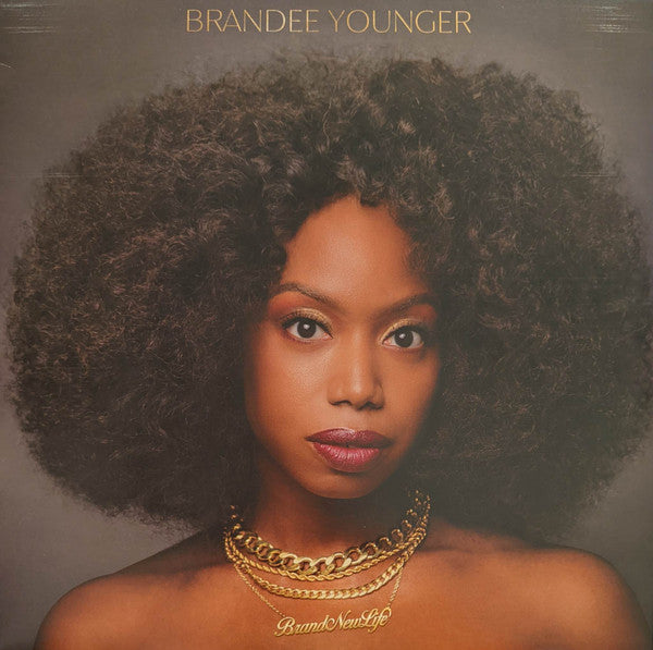 Brandee Younger - Brand New Life