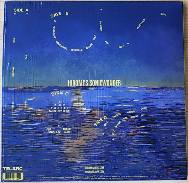 Hiromi's Sonicwonder - Out There - 2025