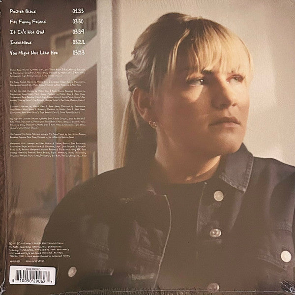 Maddie Zahm - You Might Not Like Her