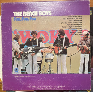 Beach Boys, The - Fun, Fun, Fun -