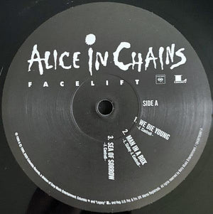 Alice In Chains - Facelift 2020 - Quarantunes