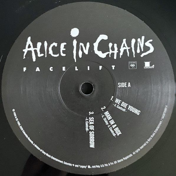 Alice In Chains - Facelift 2020 - Quarantunes