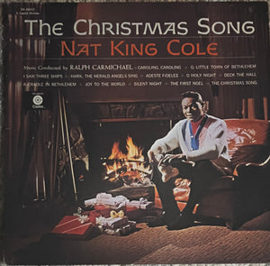 Nat King Cole - The Christmas Song - 1984