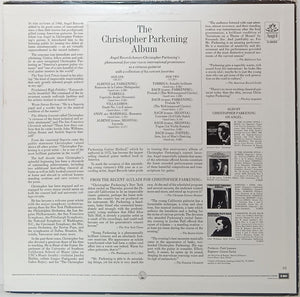 Christopher Parkening - The Christopher Parkening Album