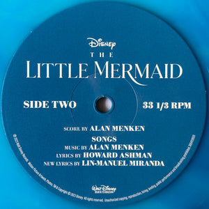 Alan Menken, Lin-Manuel Miranda, Howard Ashman - The Little Mermaid - 2023