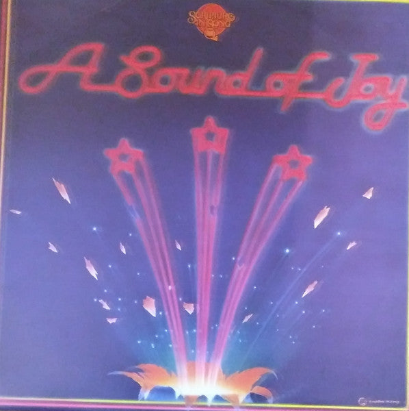 Scripture In Song - A Sound Of Joy - 1983