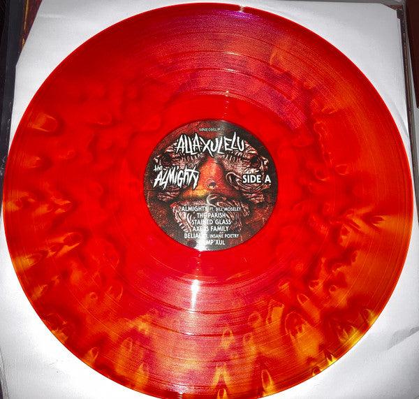 Alla Xul Elu - The Almighty 2019 - Quarantunes