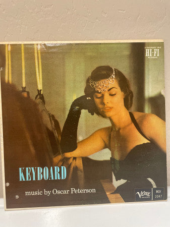Oscar Peterson - Keyboard