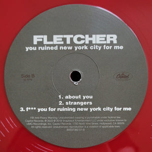 Fletcher (19) - You Ruined New York City For Me