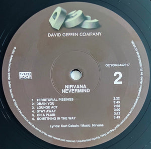 Nirvana - Nevermind - 2024