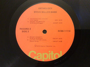 Steve Miller Band - Anthology