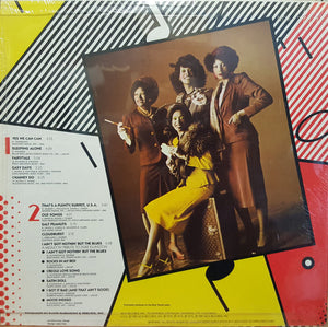 Pointer Sisters - Retrospect