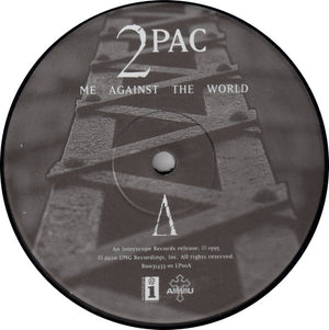 2Pac - Me Against The World