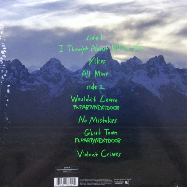 Kanye West - Ye