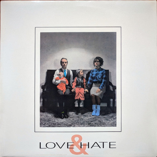 【美品】 V.A/ Shit! too early LP Section 25 - Love & Hate - vinyl – Press Vinyl Cafe