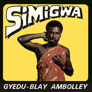 Gyedu Blay Ambolley - Simigwa - 2018