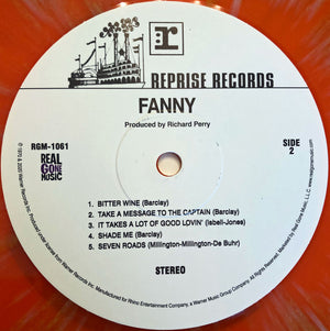 Fanny (2) - Fanny