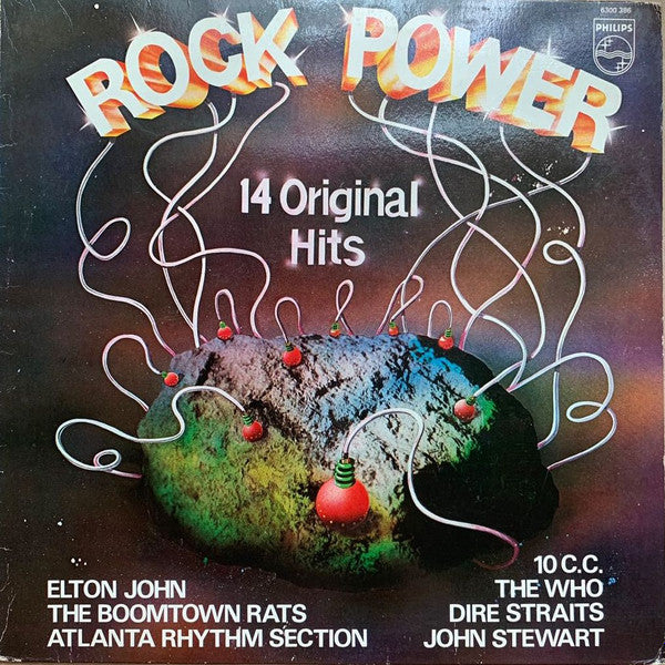 Various - Rock Power