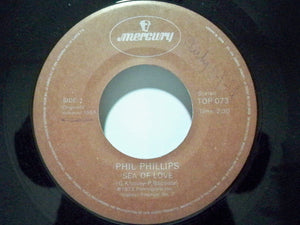 Phil Phillips (3) - Sea Of Love / Lover Please
