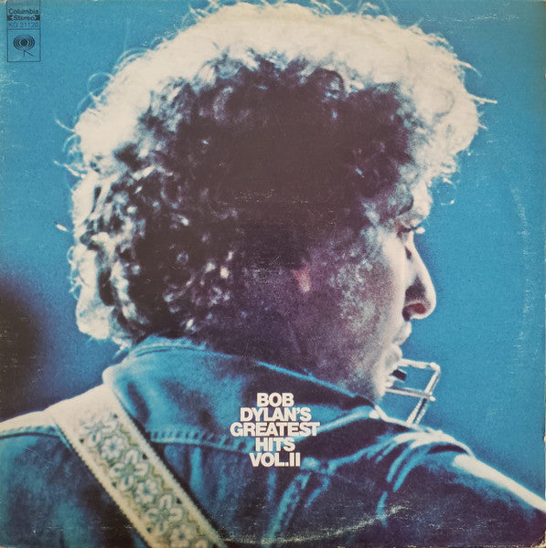 Bob Dylan - Bob Dylan's Greatest Hits Volume II - 1971