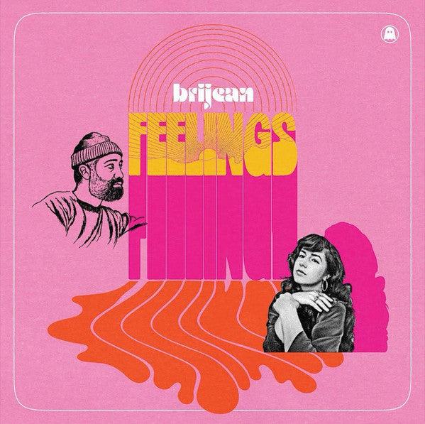 Brijean - Feelings 2021 - Quarantunes
