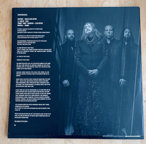 Dødheimsgard - Black Medium Current