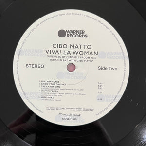 Cibo Matto - Viva! La Woman - 2021