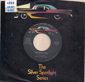 Johnny Rivers - Baby I Need Your Lovin' / Poor Side Of Town