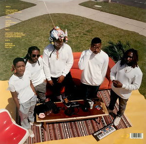 The Internet (2) - Hive Mind