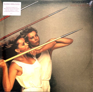 Roxy Music - Flesh + Blood - 2022
