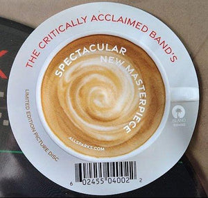 Sparks - The Girl Is Crying In Her Latte 2023 - Quarantunes