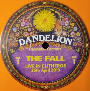 The Fall - The Fall Live In Clitheroe